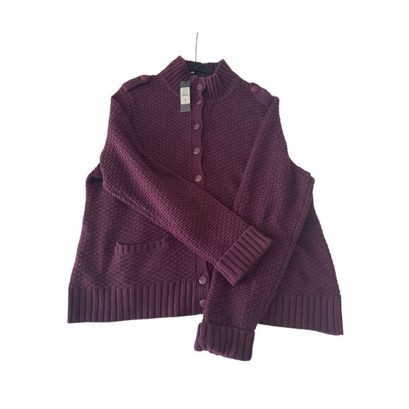 NWT Talbots Sweater Cardigan  3X - Picture 1 of 10